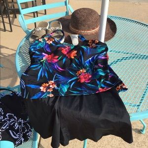 121). Trimshaper one piece